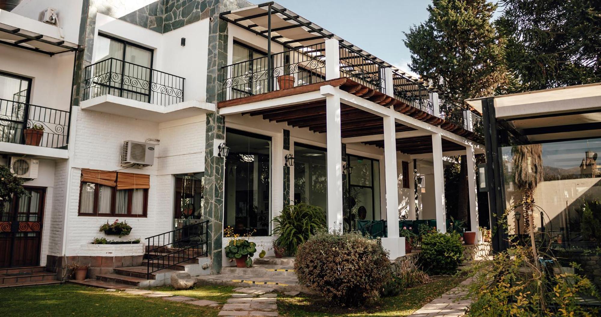 Hotel Los Sauces Cafayate Luaran gambar