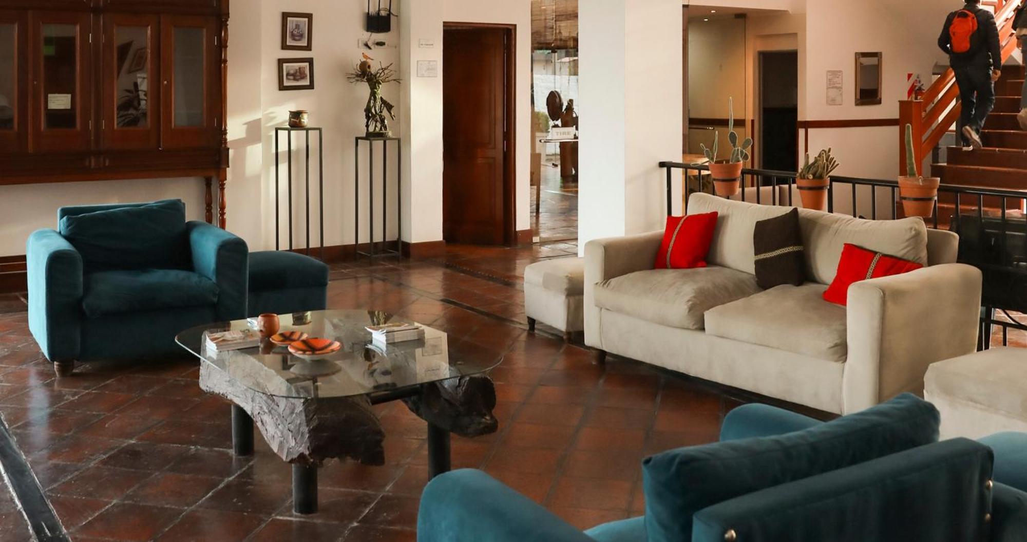 Hotel Los Sauces Cafayate Luaran gambar