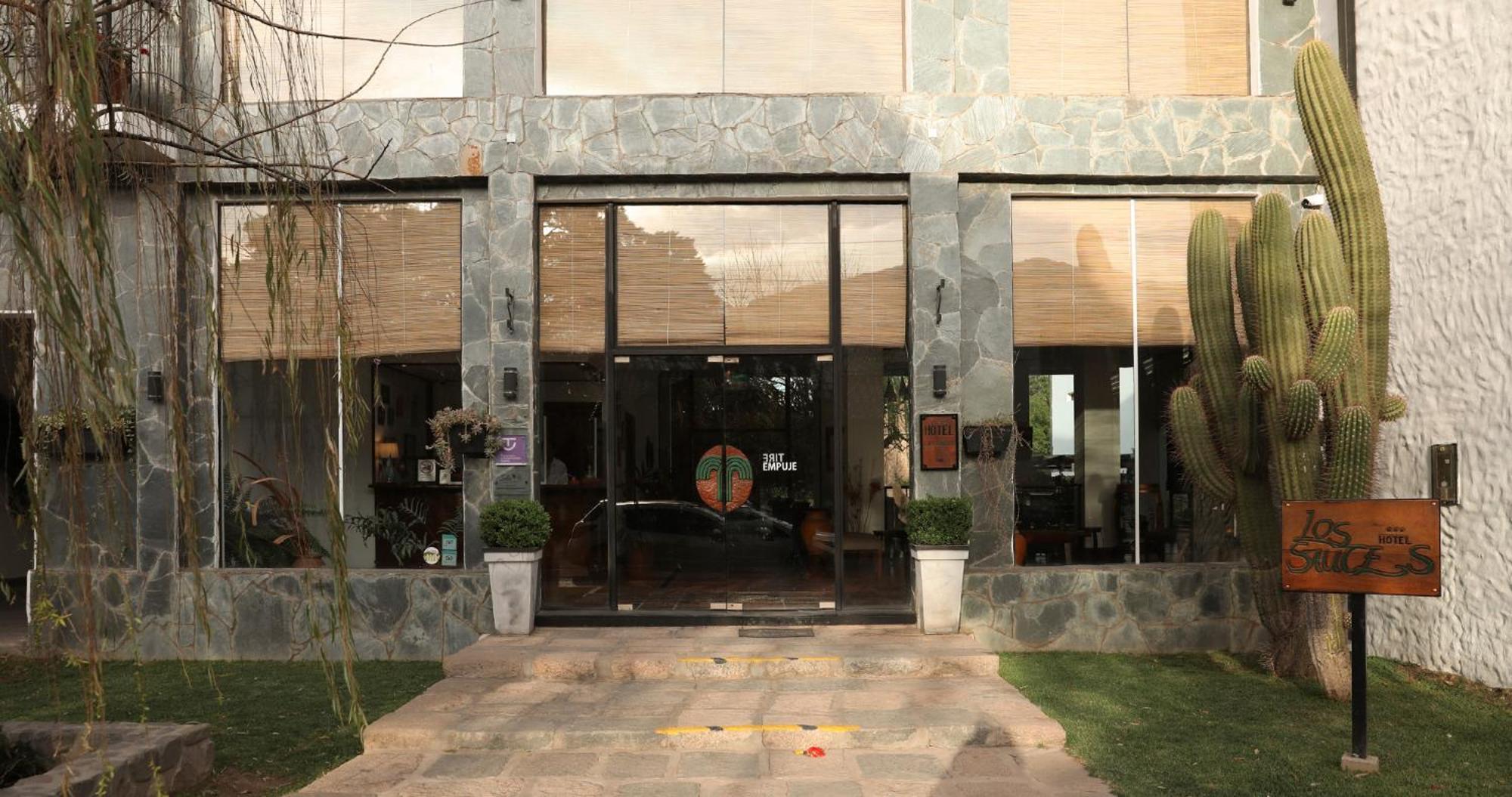 Hotel Los Sauces Cafayate Luaran gambar