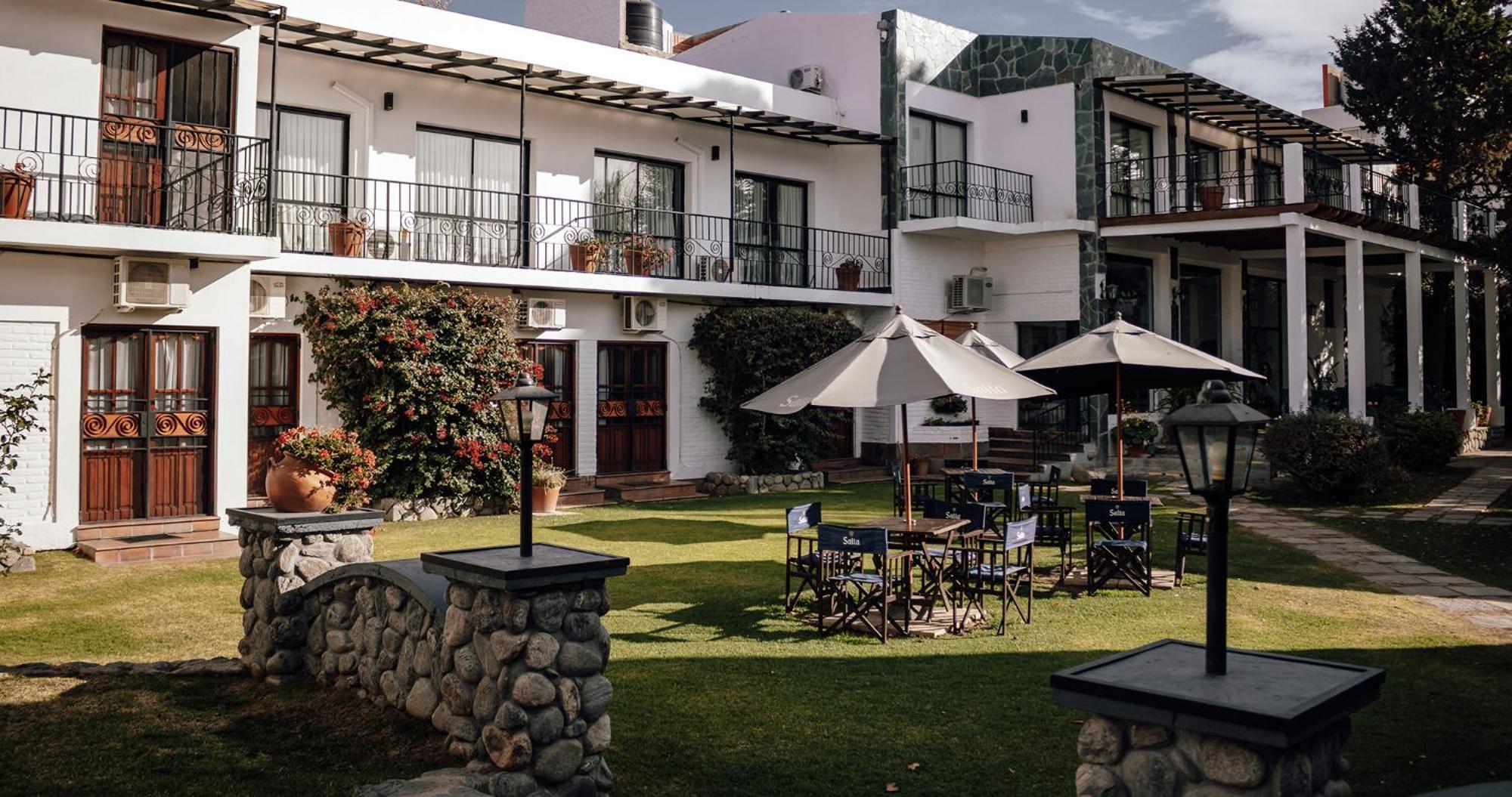 Hotel Los Sauces Cafayate Luaran gambar