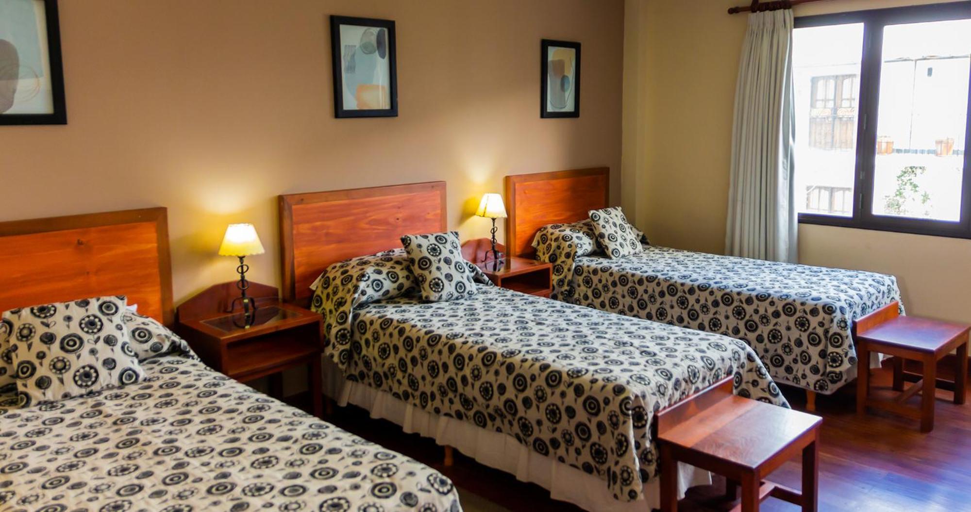 Hotel Los Sauces Cafayate Luaran gambar