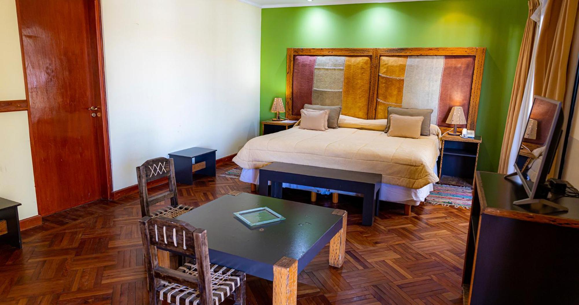 Hotel Los Sauces Cafayate Luaran gambar