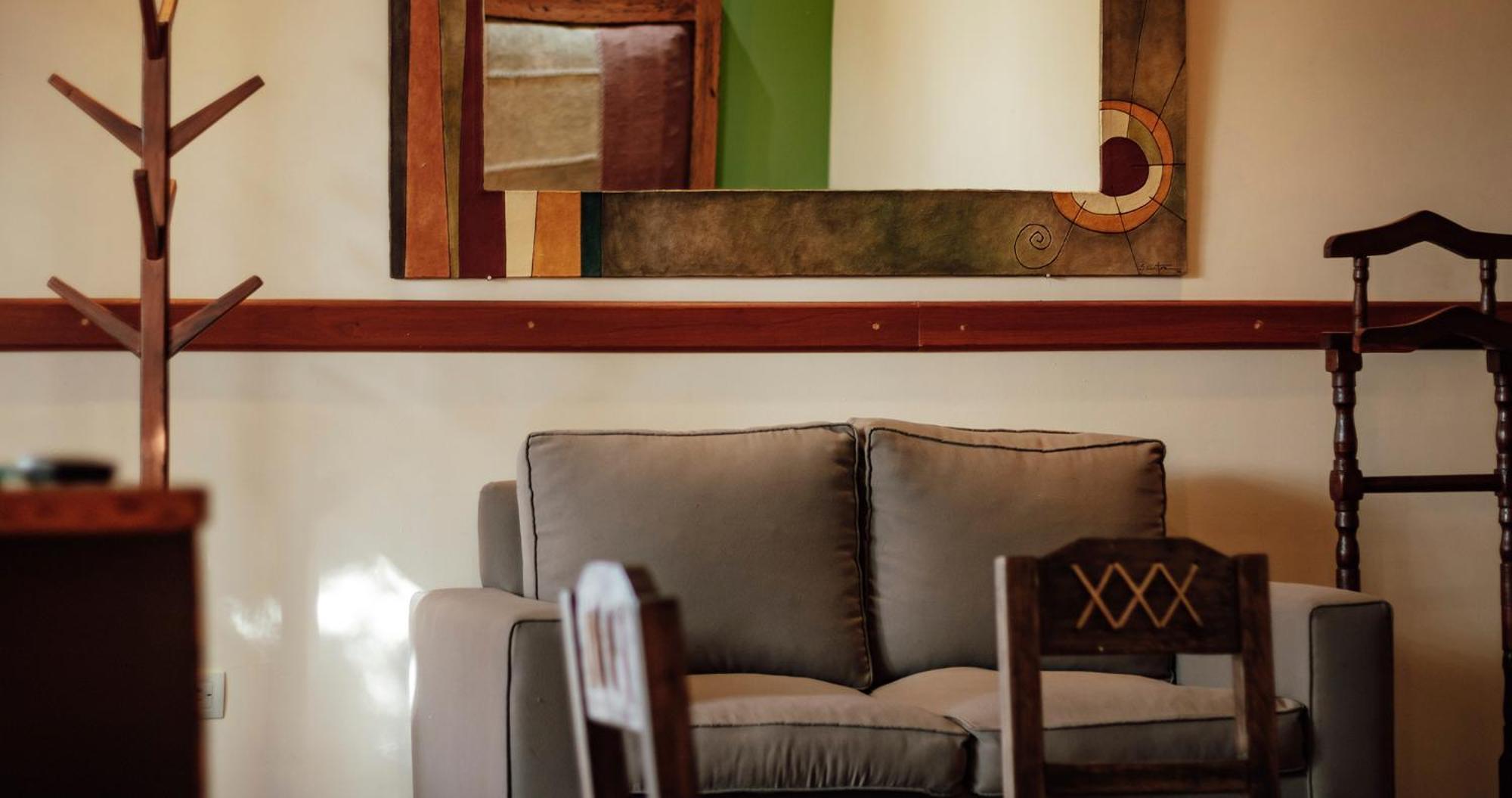 Hotel Los Sauces Cafayate Luaran gambar