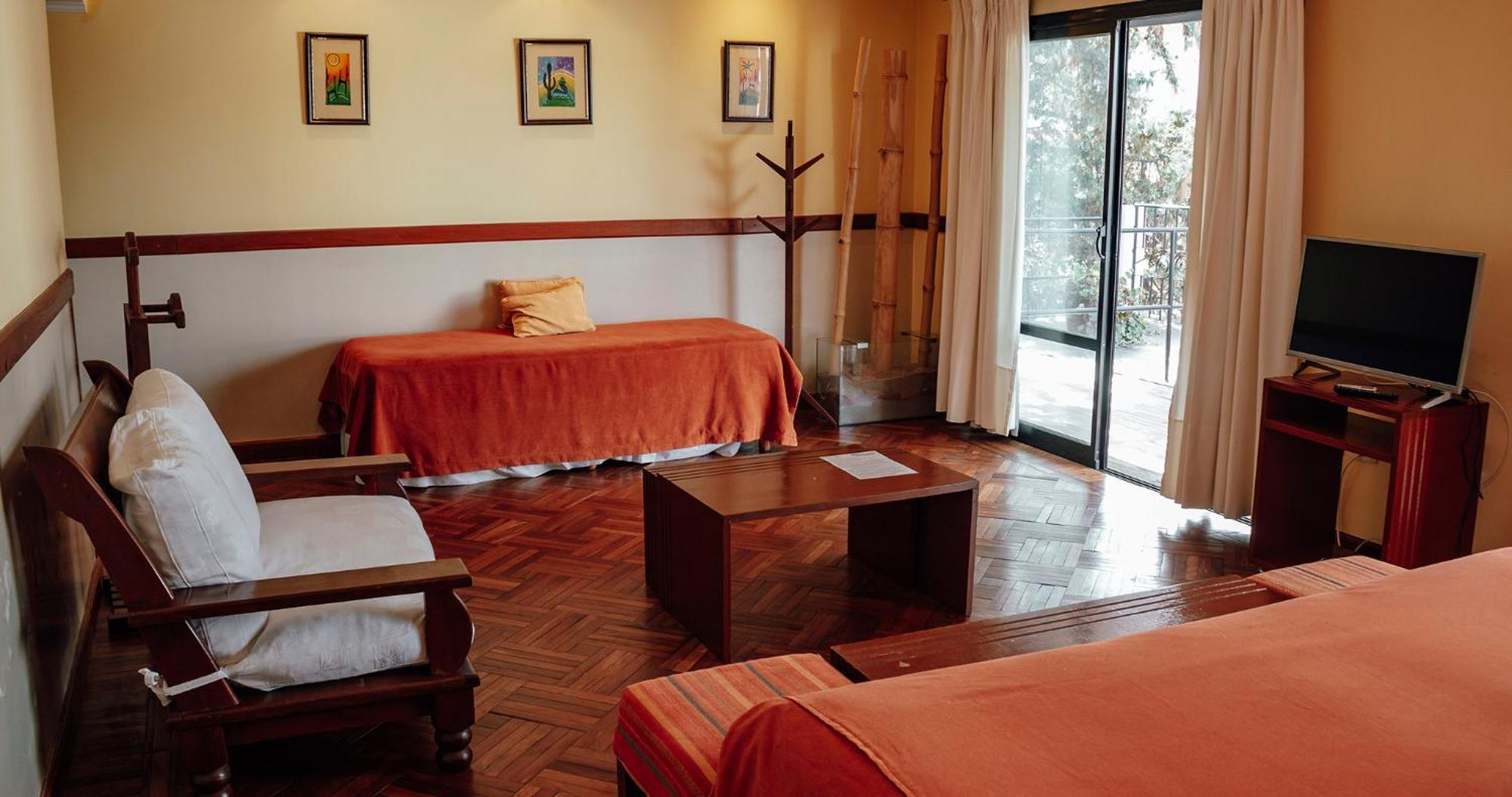 Hotel Los Sauces Cafayate Luaran gambar
