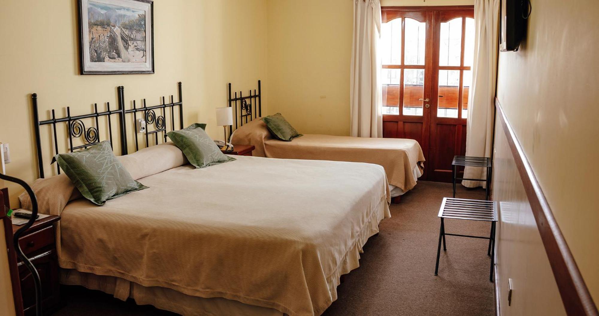 Hotel Los Sauces Cafayate Luaran gambar