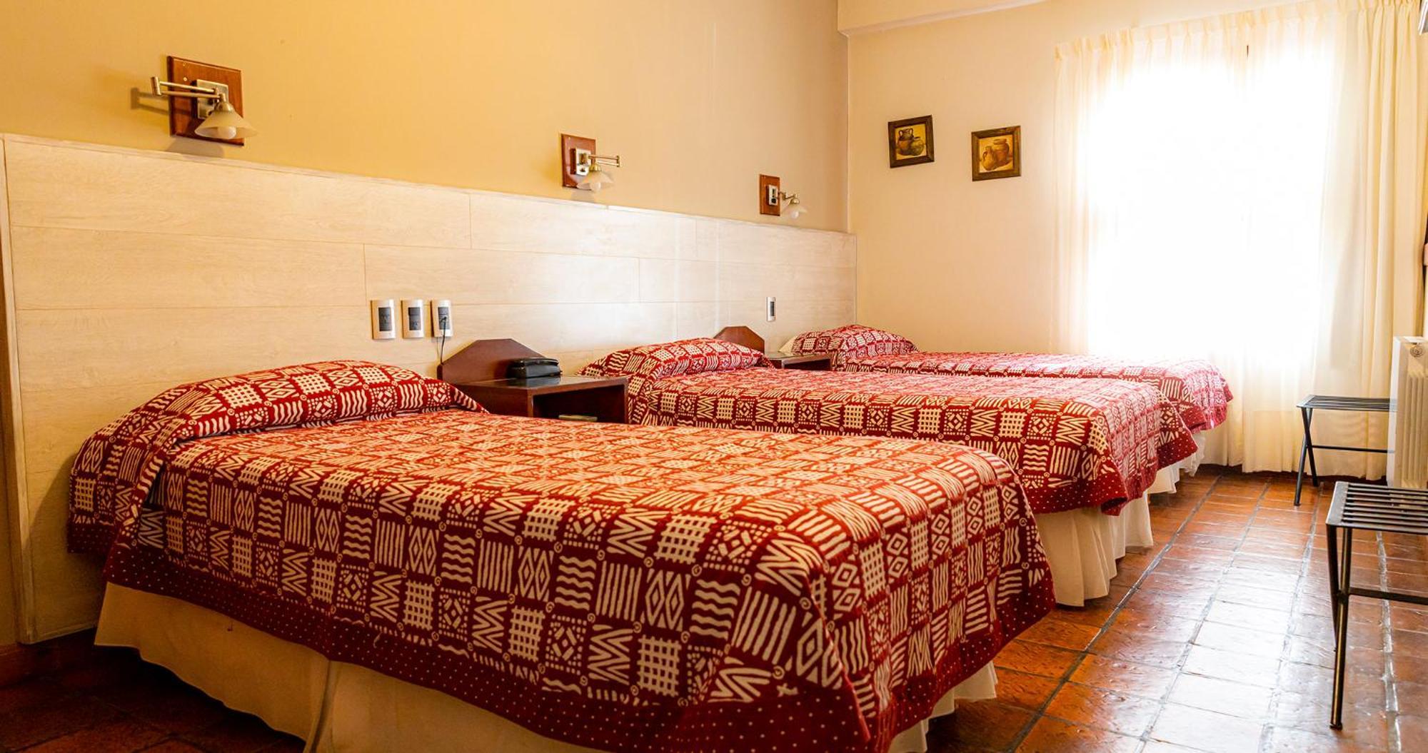 Hotel Los Sauces Cafayate Luaran gambar