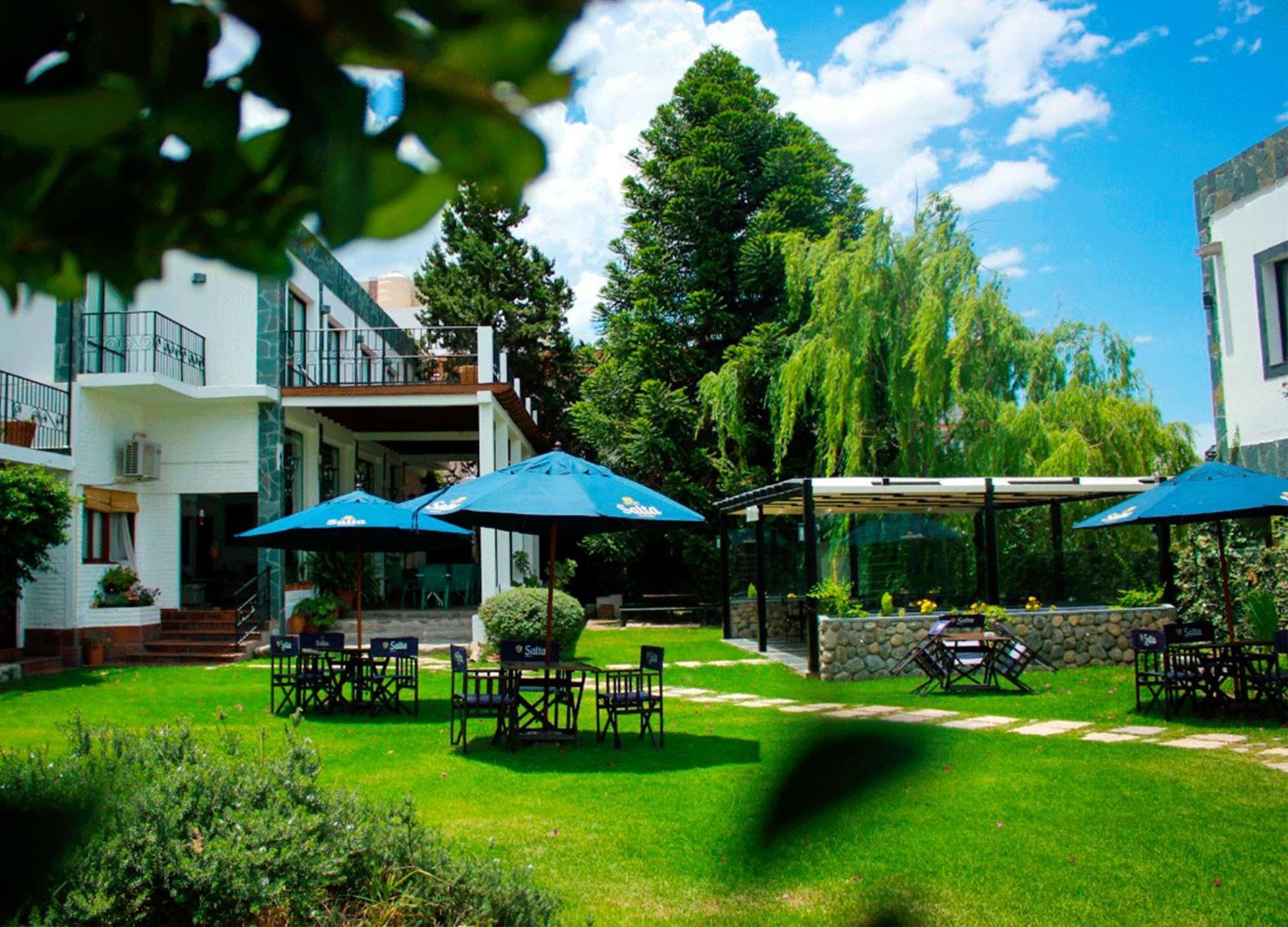 Hotel Los Sauces Cafayate Luaran gambar