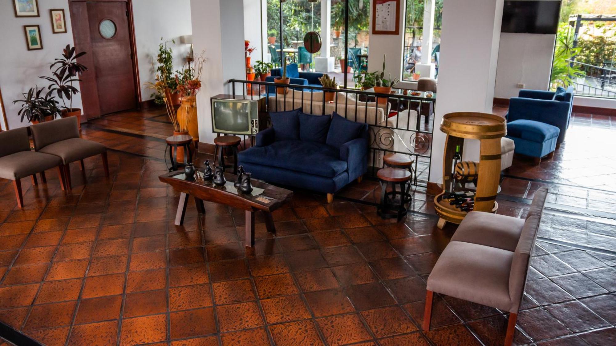 Hotel Los Sauces Cafayate Luaran gambar