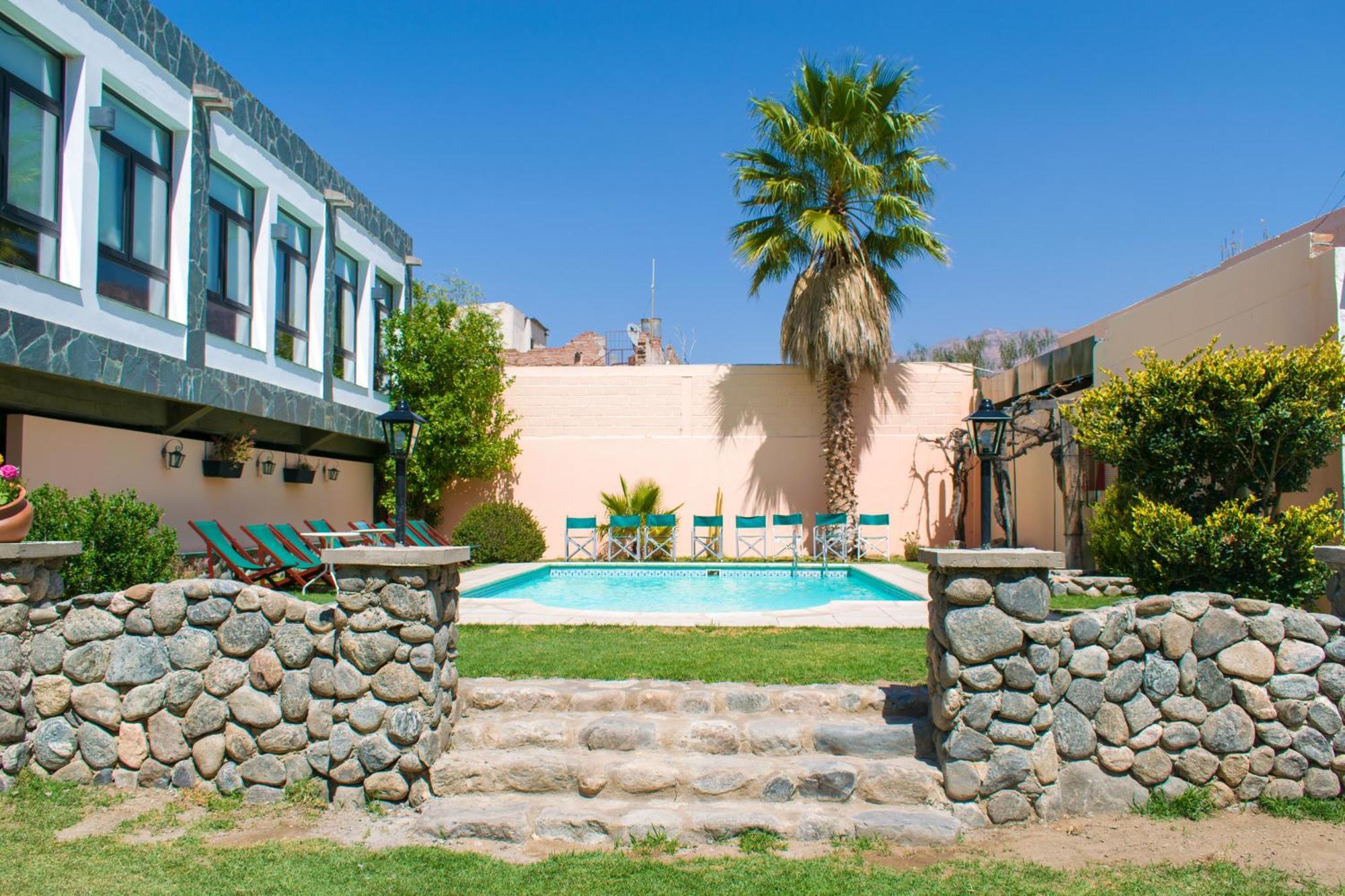 Hotel Los Sauces Cafayate Luaran gambar