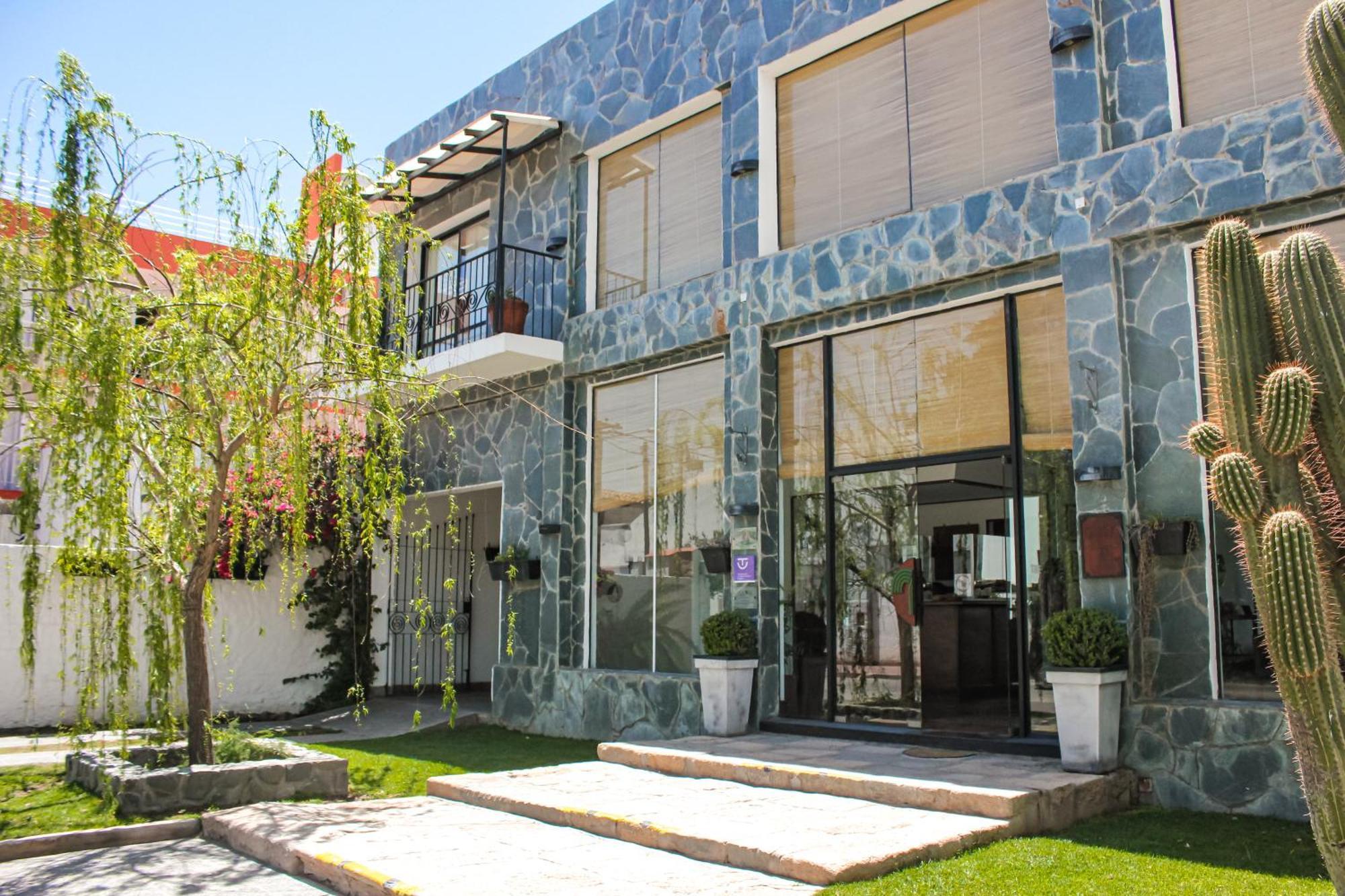 Hotel Los Sauces Cafayate Luaran gambar