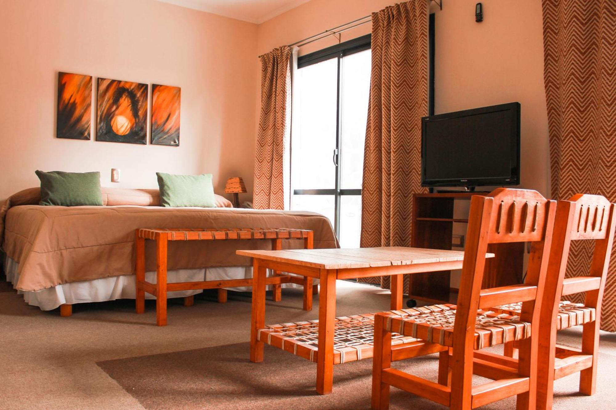 Hotel Los Sauces Cafayate Luaran gambar